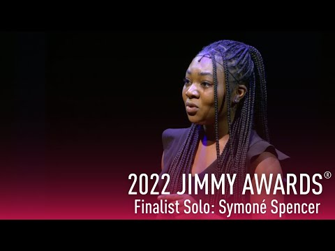 Solo Performance - Symoné Spencer