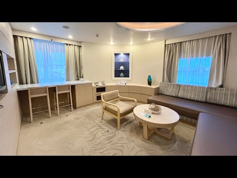 Japan's Longest Ferry Route: 39.5 Hours of Luxury in the Royal Suite (Hokkaido to Nagoya)