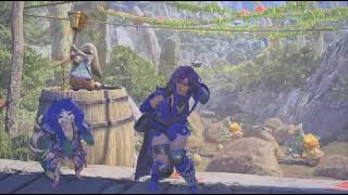 モンスターハンターワイルズ Monster Hunter Wilds [MHWs] タルコロチャレンジＳランク (毎日更新連続Ｓランクチャレンジ!!!)