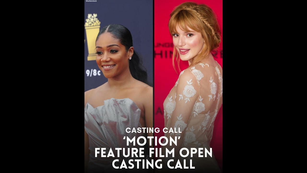 🎬 Casting Call Alert! 🚨