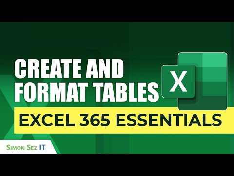 Conditional Formatting Guide in Excel 365