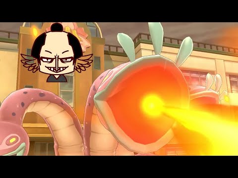 YouTube video