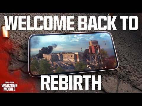 Видео Call of Duty: Warzone Mobile #4