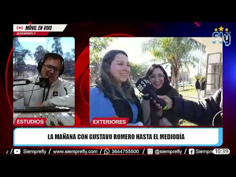 🔴𝗠𝗢́𝗩𝗜𝗟 𝗘𝗡 𝗩𝗜𝗩𝗢┃Día de la Prevención de Adicciones