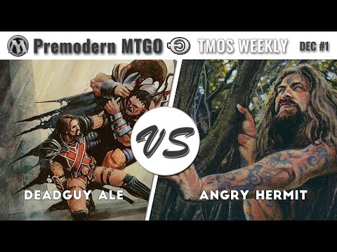 TMOS Biweekly Dec #1 - Round 4 - Deadguy Ale vs Angry Hermit