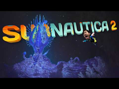 PART 4 DOESN'T EXIST | Subnautica 2 - Part 5