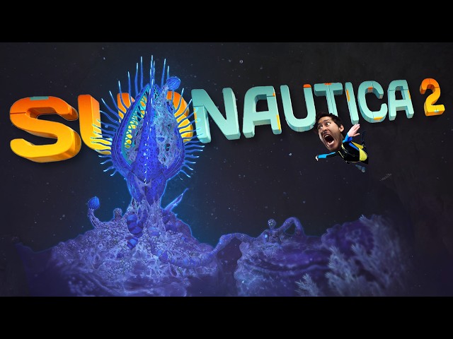 PART 4 DOESN'T EXIST | Subnautica 2 - Part 5 SDDEFAULT Thumbnail