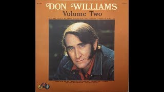 Atta Way To Go~Don Williams