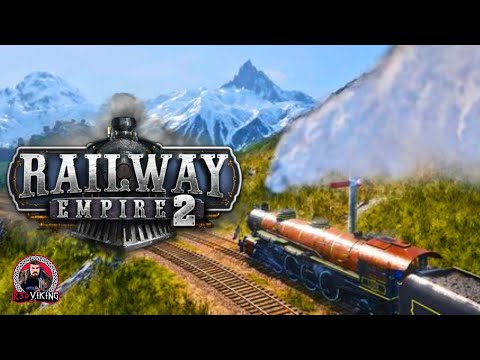 As Right as Train? | Railway Empire 2 | First Look