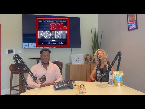 On.Point Conversations - Augusta Delisi, Nomadic Nutrition