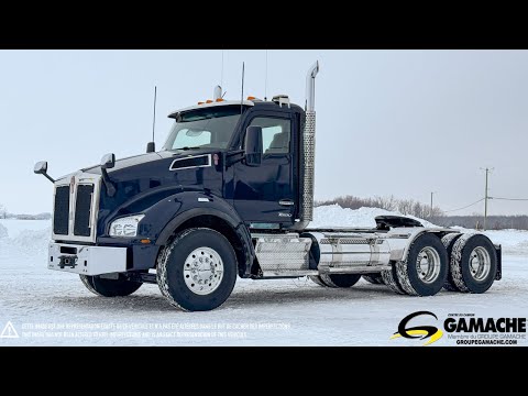 KENWORTH T880 2023