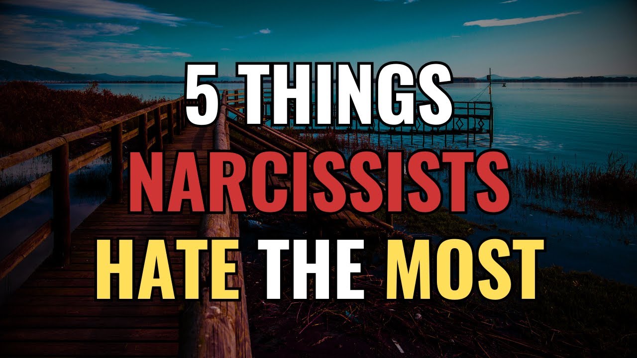 5 Things Narcissists Hate the Most | NPD | Narcissism | BehindTheScience