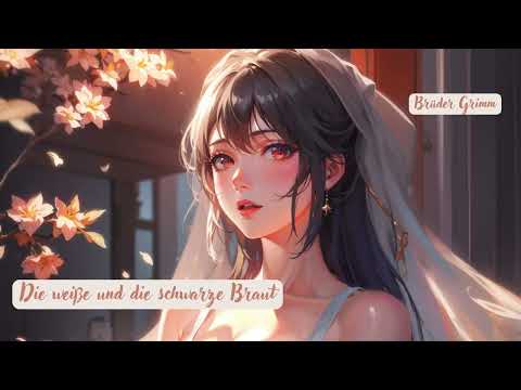 Die weiße und die schwarze Braut - ein Märchen der Brüder Grimm