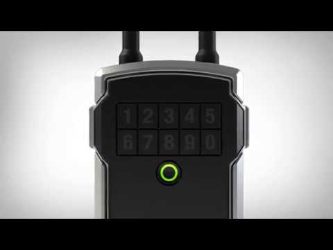 Master Lock Bluetooth Lock Boxes
