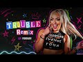WWE Trouble New Remix Liv Morgan Entrance Theme