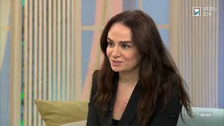 Առավոտ լուսո. Դավիթ Պողոսյան, Վանանե Հարությունյան