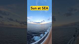 Sun at Sea unlike anything! MSC World Europa
