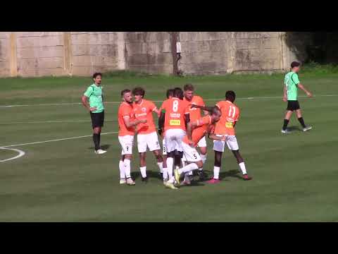 Torviscosa-Cjarlins Muzane 0-3, gli highlights del match