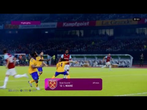 Audacious Ibrahima Niane