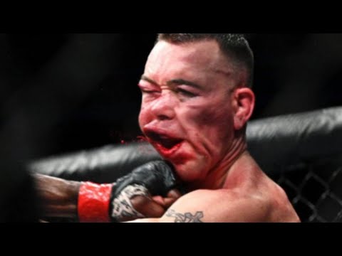 Fighters Roasting Colby Covington for 7 Minutes and 46 Seconds