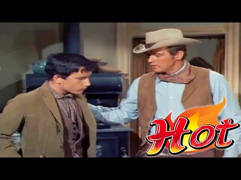 The Big Valley Full Episodes 🎁 Season 2 Episode 18-19 🎁 Classic Western TV Series