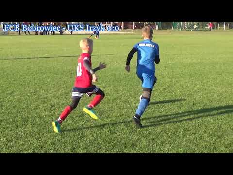 FCB Akademia Piłkarska - UKS BSS Irzyk 21.10.2018