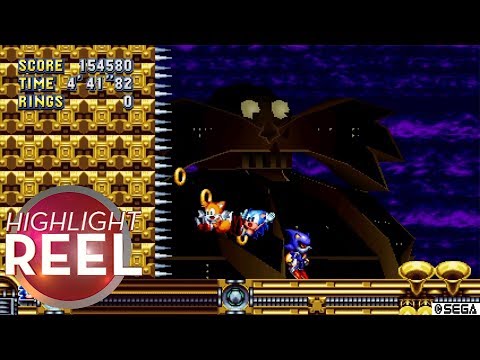 Highlight Reel #326 – Even Sonic Can’t Outrun Death