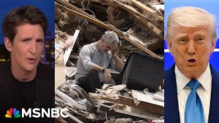 Deadly storms highlight concern about Trump's cuts to National Weather Service