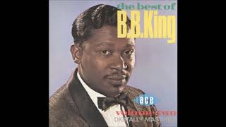 B.B.King — The Letter