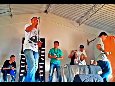 PATRON MC vs HUSKY - (Octavos) MAESTRO DE LAS LOMAS MANIZALES 2019