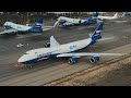 Silk Way West Airlines corporate video