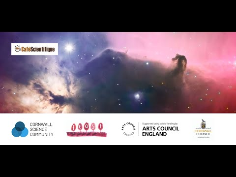 Automated Astrophotography - An Introduction | Fred Deakin | Virtual Café Sci