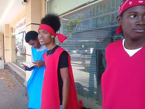 GMS SURINAME ON STREET 6 (31/mrt/2018)