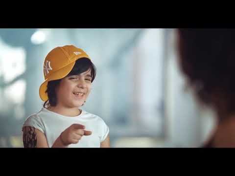 Gunav Malhotra  Ad #Roohafza fusion 