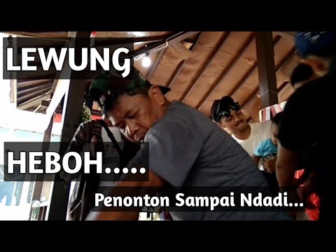 Danty dkck feat Aura Paramitha Mawar Rimba ~ LEWUNG cipt : Maryantoko