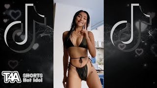 Bikini Dance | TikTok Dance  #tiktokshorts #viralvideo #asiangirl