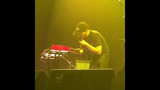 Gang Gang Schiele  - Hyukoh (혁오) in Bangkok 2018 (FANCAM : 02.11.2018)