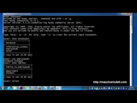 Structured Query Language Tutorial Sql Part 35 Now Function Command Prompt Cmd