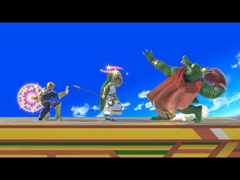 Top 60 Greatest Shield Breaks and Punishes in Smash Ultimate