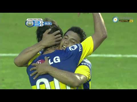 Boca 3 - 0 Banfield [HD] ComuBocaT! - Boca Campeón Apertura 2011