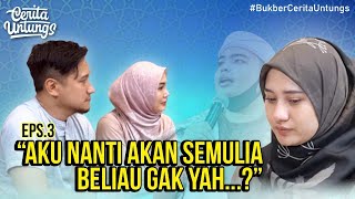 Download lagu Fenita gak berhenti nangis, karena Nadzira melakukan ini ke Almarhum Ameer, Eps 3 Nadzira mp3