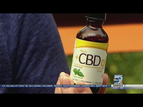 CBD Oil Helps With Autoimmune Encephalitis - 8/13/2018