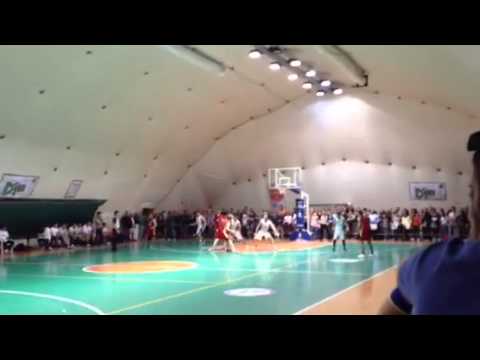 Torregreco-Basketorre: parte1