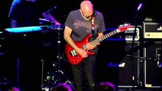 Joe Satriani - Wind In The Trees Vicar St Dublin Ireland