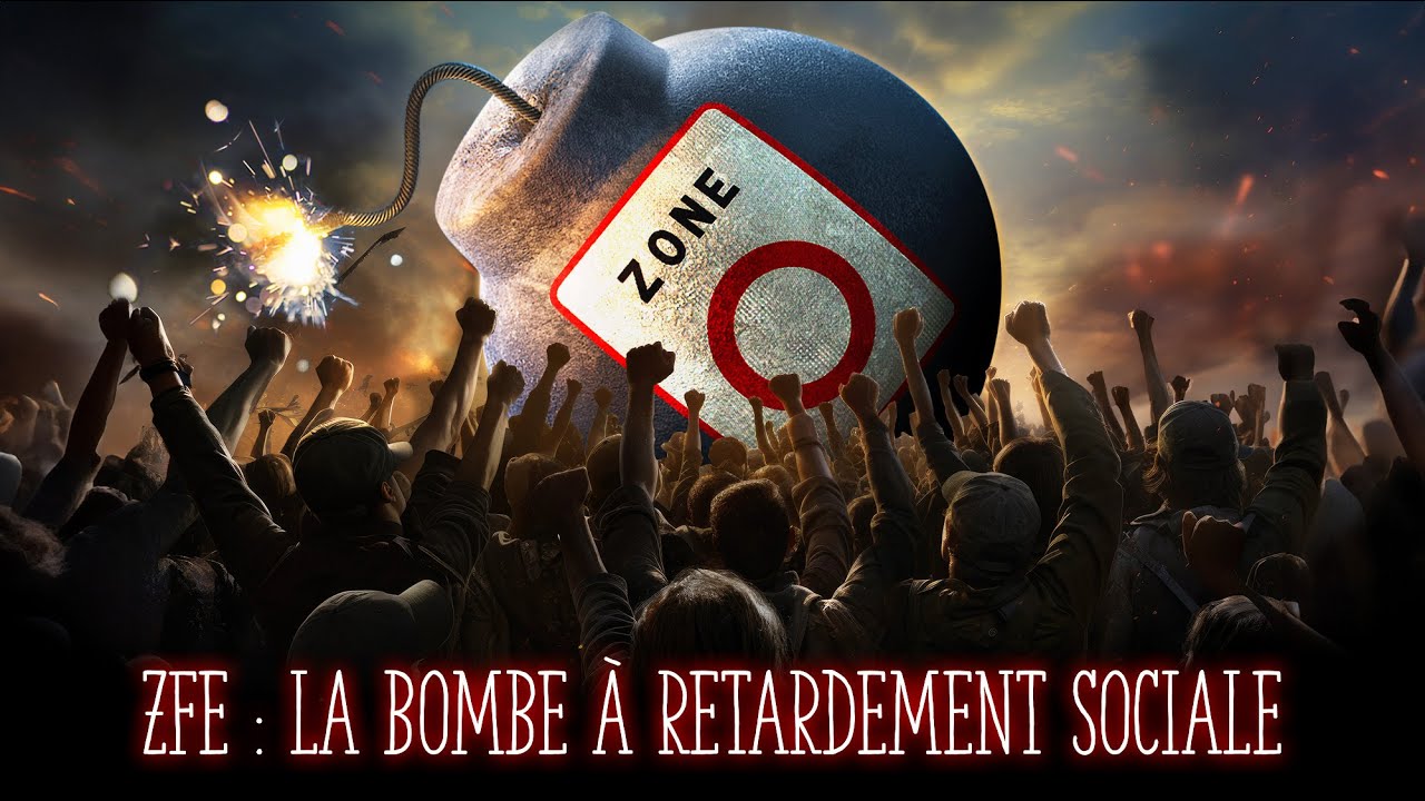 ZFE : la bombe à retardement sociale - Qui pourra encore rouler demain ?