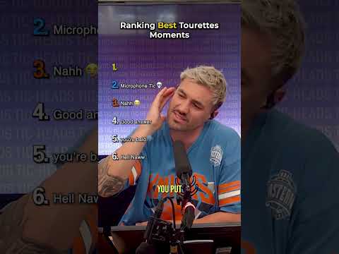 Best Tourette Moments 😭