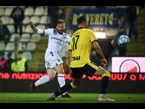 US Unione Sportiva Catanzaro 1-2 FC Modena :: Resumos :: Videos 