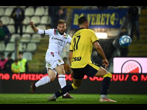 FC Modena 2-1 Ternana Calcio Terni :: Resumos :: Vídeos 