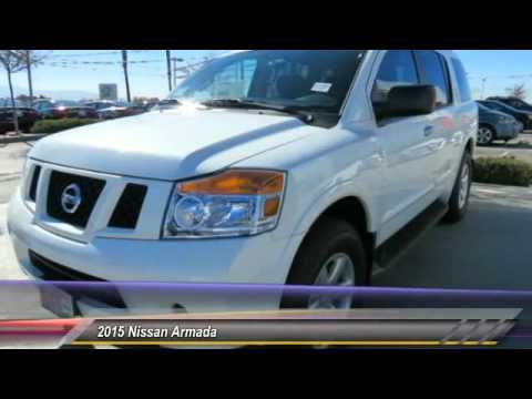 2015 Nissan Armada new, Altima, Maxima, Sentra, 370Z, Murano, Fontana, Rancho Cucamonga, Ontario, Sa