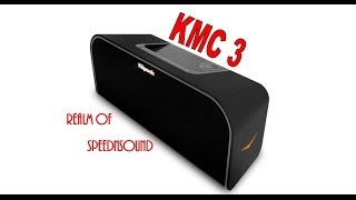 Video thumbnail for Klipsch KMC 3 - The Ultimate Review + DEMO by Realm of Sound